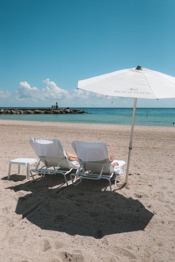 Beach Haus Residences Bal Harbour Екстер'єр фото