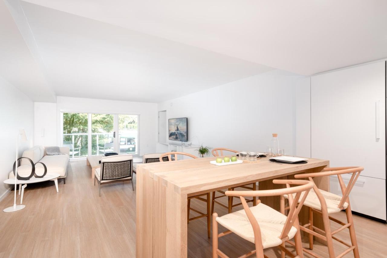 Beach Haus Residences Bal Harbour Екстер'єр фото