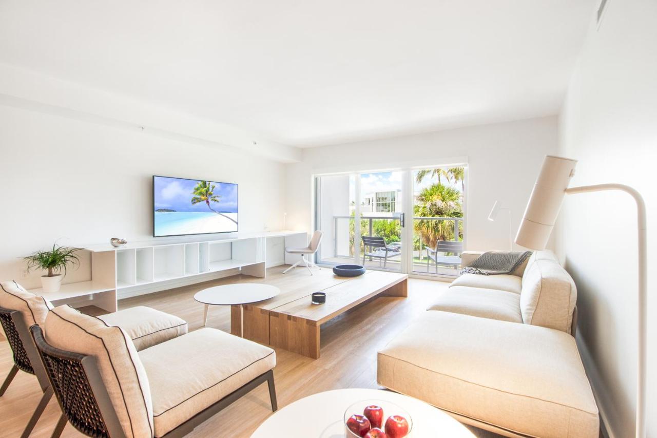 Beach Haus Residences Bal Harbour Екстер'єр фото