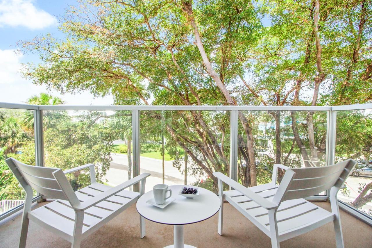 Beach Haus Residences Bal Harbour Екстер'єр фото