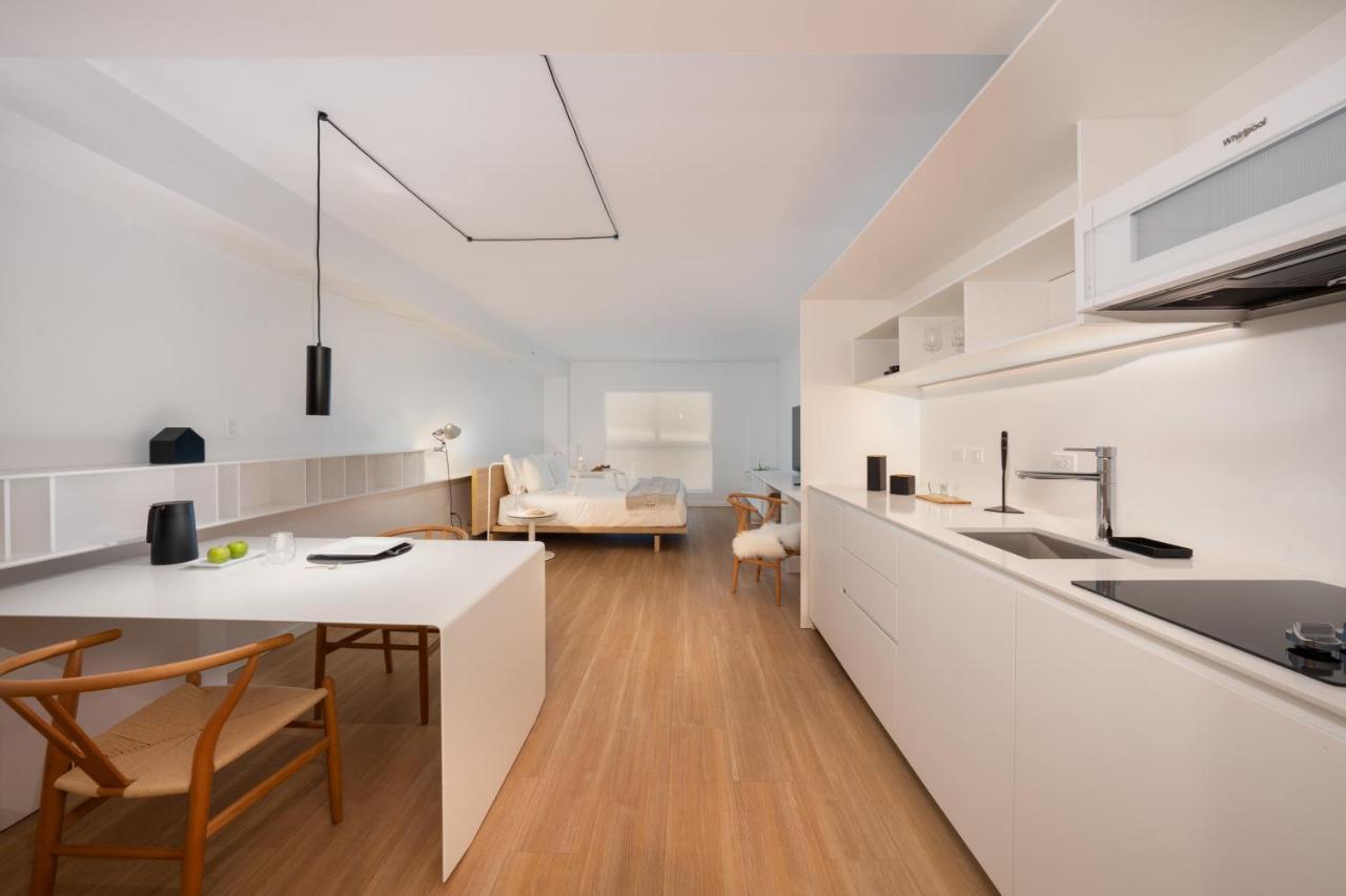 Beach Haus Residences Bal Harbour Номер фото