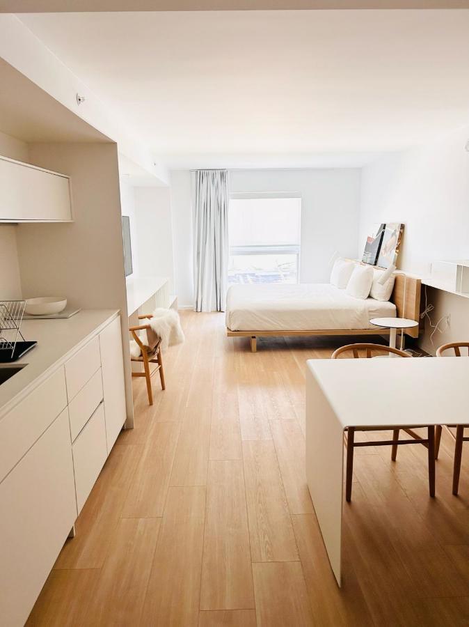 Beach Haus Residences Bal Harbour Екстер'єр фото