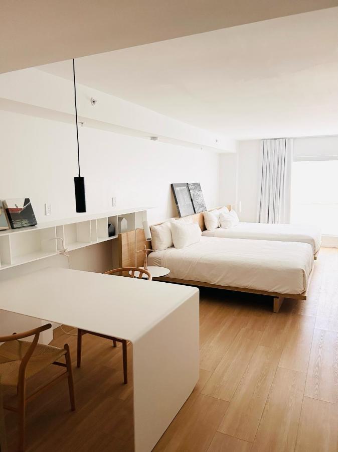 Beach Haus Residences Bal Harbour Номер фото