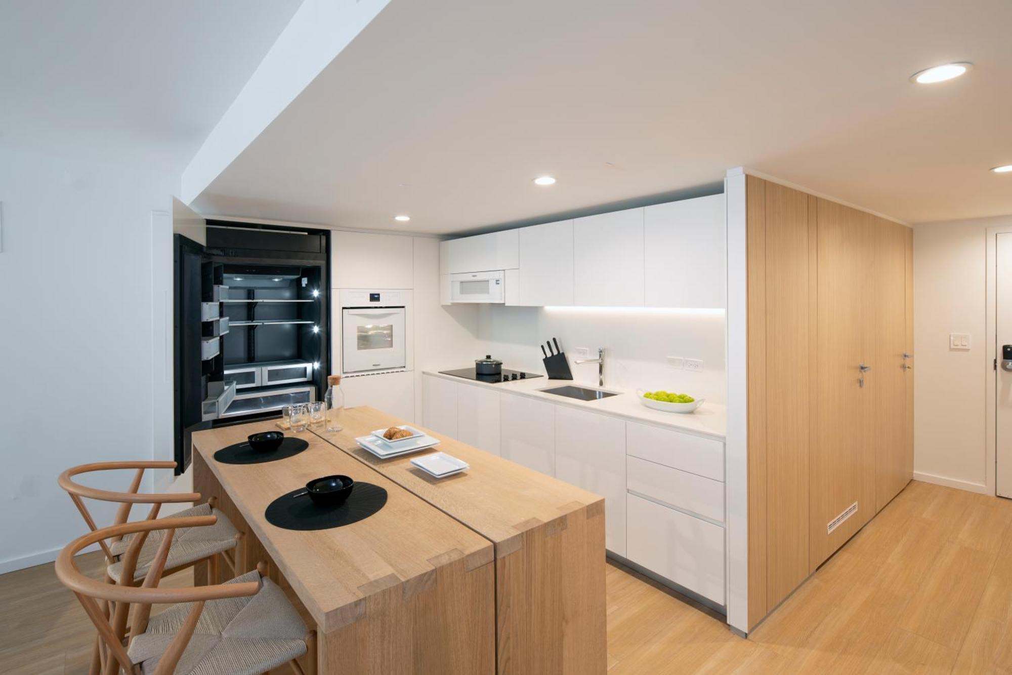 Beach Haus Residences Bal Harbour Номер фото