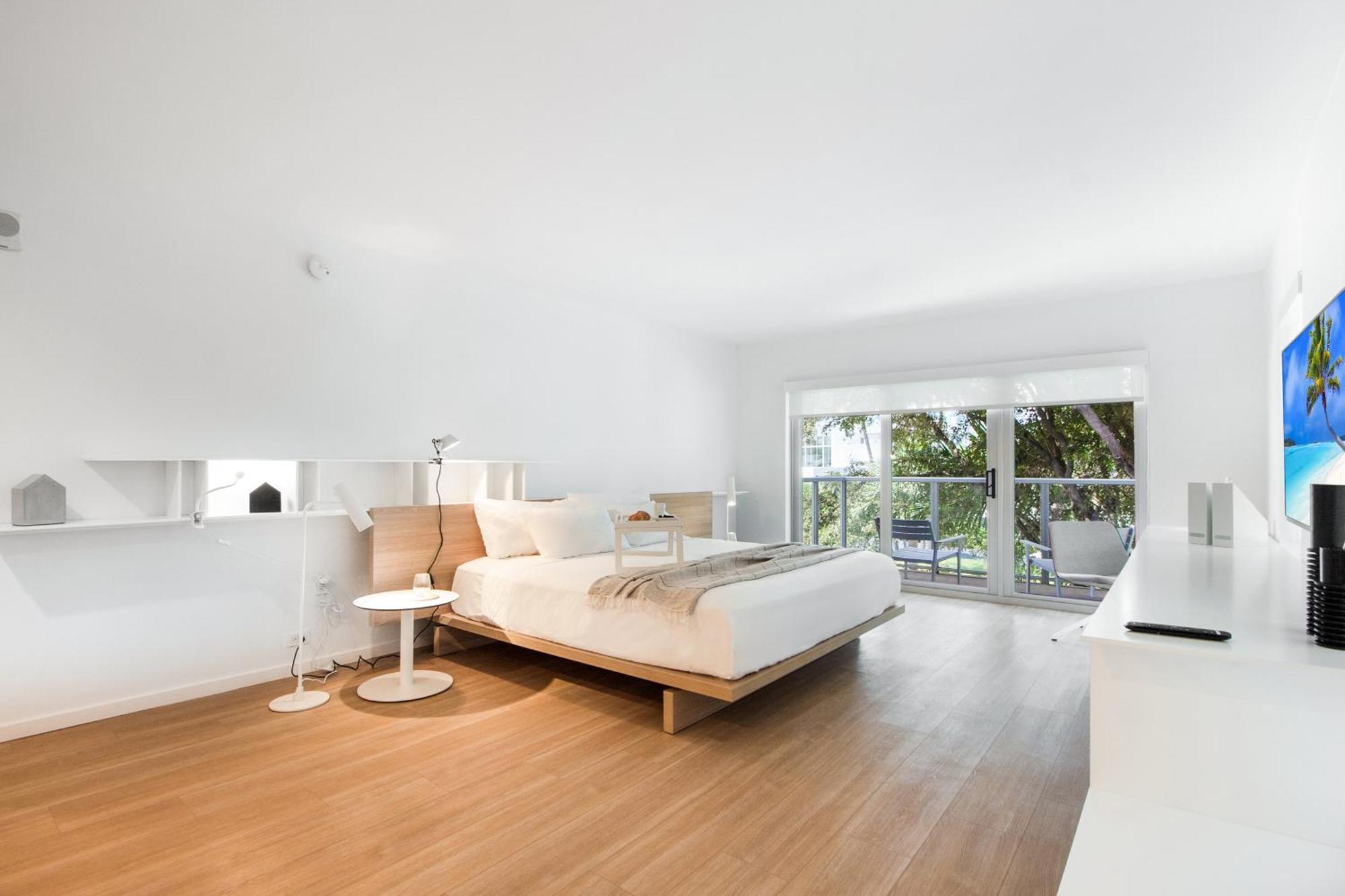 Beach Haus Residences Bal Harbour Номер фото