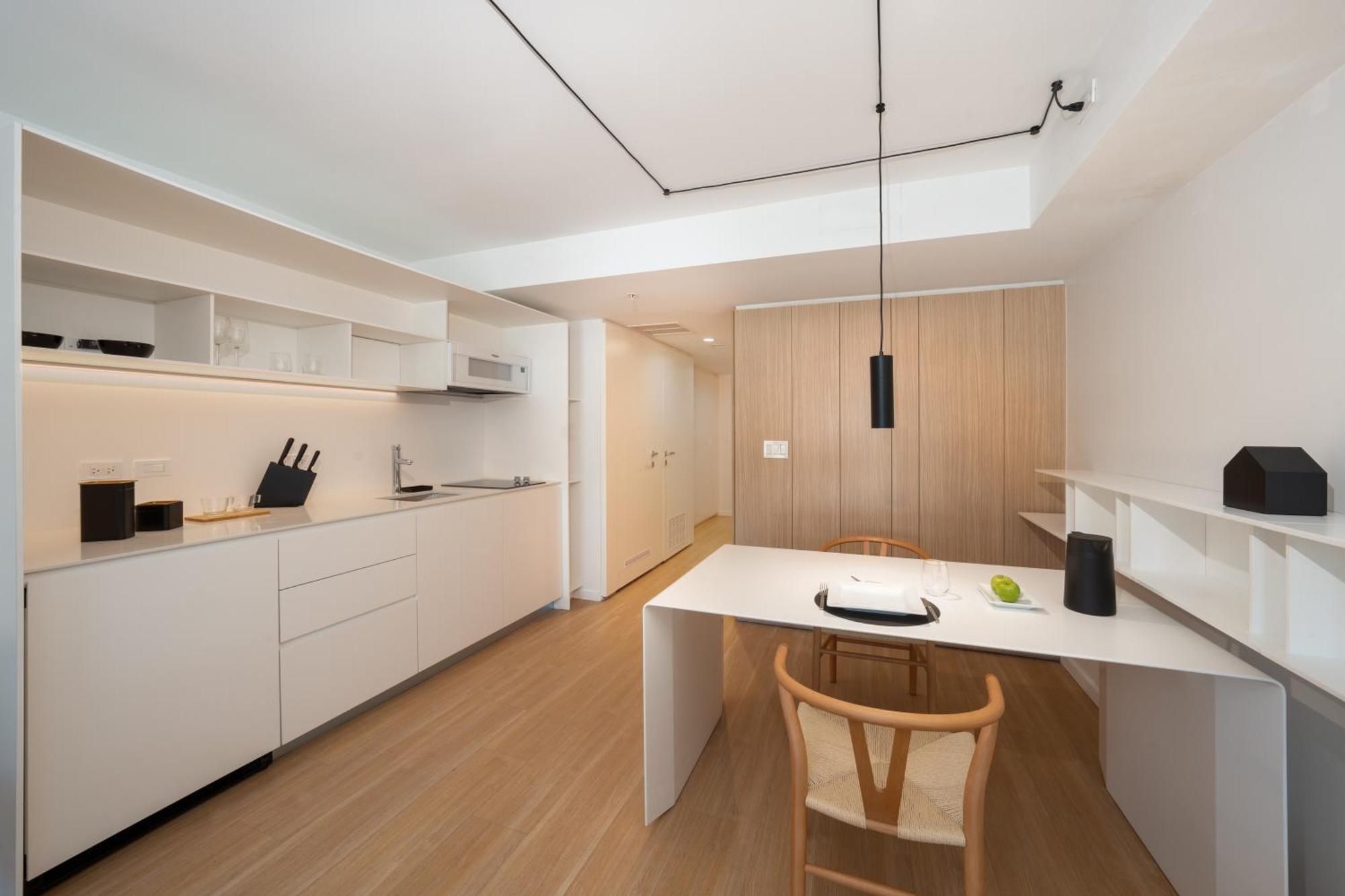 Beach Haus Residences Bal Harbour Номер фото